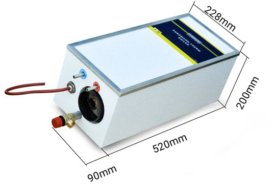 Bollitore di acqua calda Therm Boiler 10 Air - 10 L / 12 V / 200 W 67080