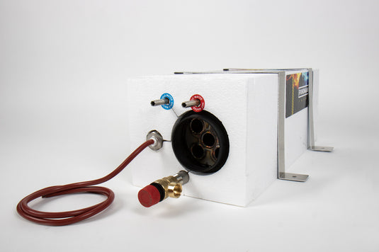 Bollitore di acqua calda Therm Boiler 10 Air - 10 L / 12 V / 200 W 67080