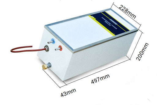 Bollitore di acqua calda Therm Boiler 10 - 10 L / 12 V / 200 W 67077