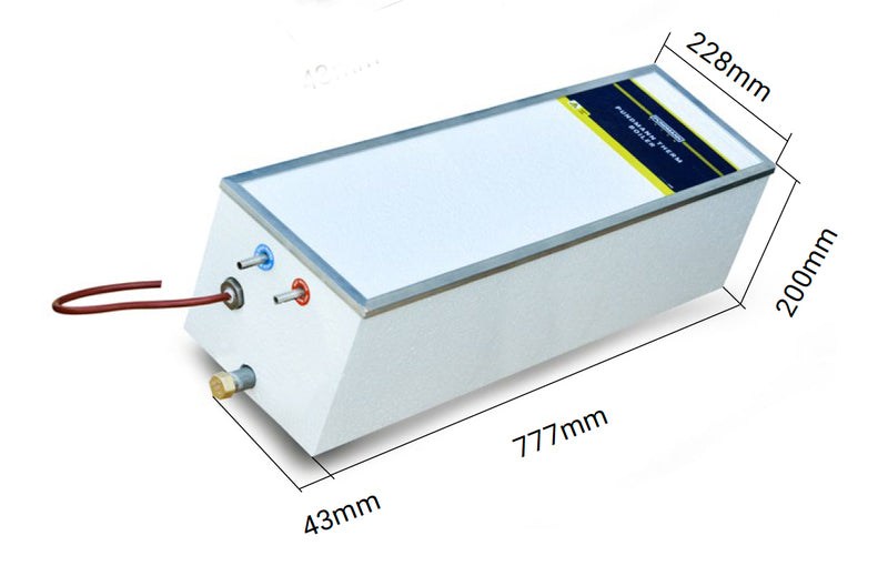 Carica immagine in Galleria Viewer, Bollitore per acqua calda Therm Boiler 15 - 15 L / 12 V / 200 W 67078
