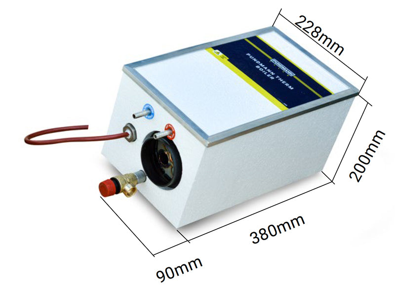 Carica immagine in Galleria Viewer, Bollitore di acqua calda Therm Boiler 6 Air - 6L / 12 V / 200 W 67079
