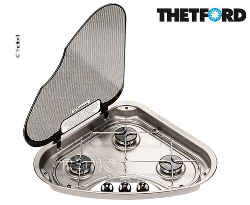 Fornello della linea Basic Thetford Serie 330, versione destra, cerniera sinistr 70227