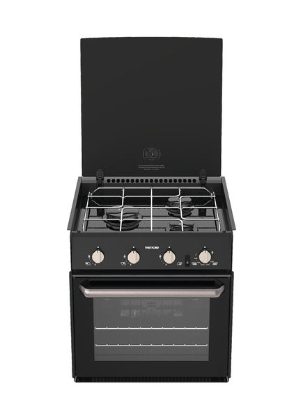 Cucina, forno e griglia "Triplex" - 36 litri di volume 70306