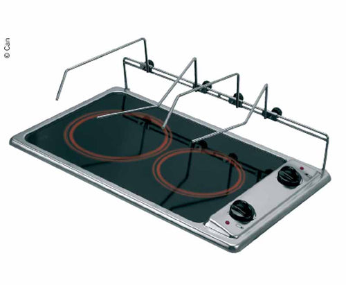 Edelstahl Topfhalter500mm 705061