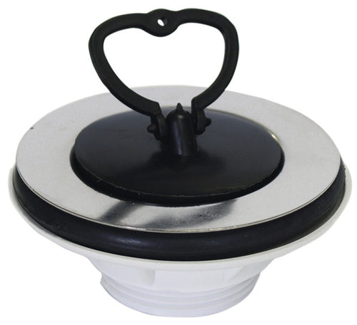 Set di scarico dritto per lavabo, Ø86mm 705068