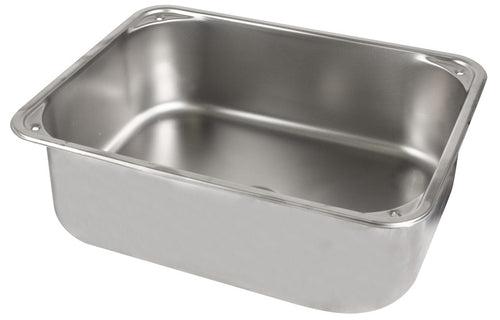 Spüle Edelstahl kompakt 70572