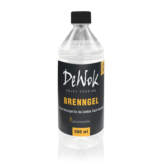 DeWok Brenngel 1 Liter 706721