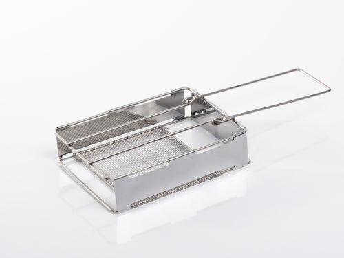 Klappbarer Toaster, Stahl 70674