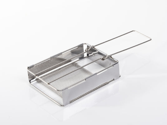 Klappbarer Toaster, Stahl 70674