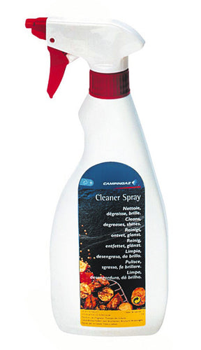 Detergente per grigliate in flacone spray da 500 ml 70680