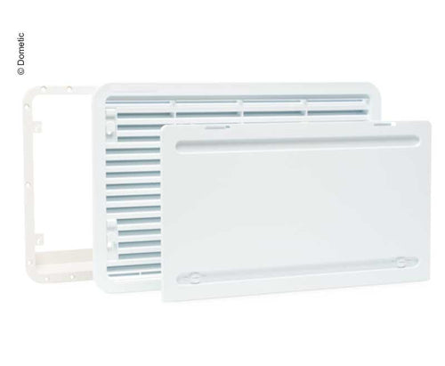 Set griglia di ventilazione Dometic LS 330, bianco 71004