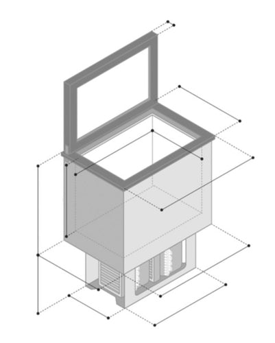 Toplader Kühlbox TL20 71015