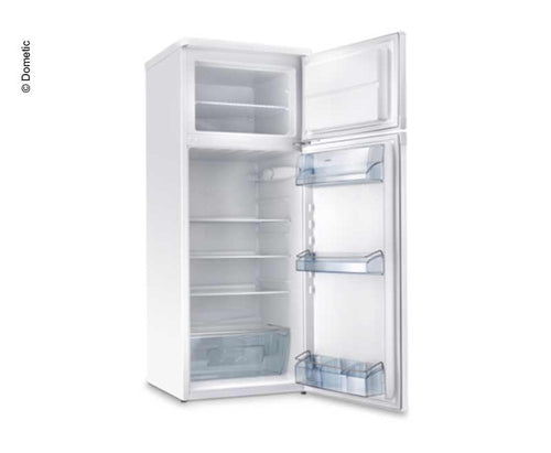 Frigorifero a compressore 12V/24V, Coolmatic HDC 225 bianco 71040