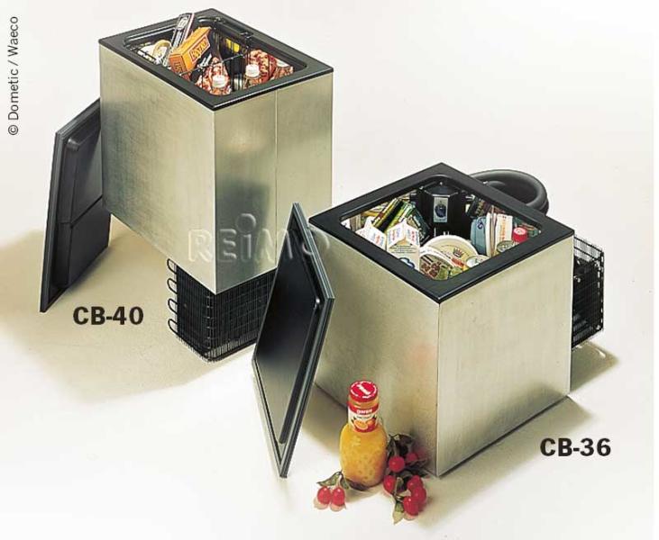 Load image into Gallery viewer, Raffreddatore a compressore CoolMatic CB36 710751
