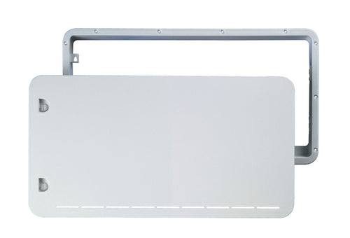 Set invernale Dometic per L300L300L300 bianco, incl. copertura invernale Dimensi 710871