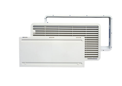 Set di ventilazione Dometic LS300 bianco 71087
