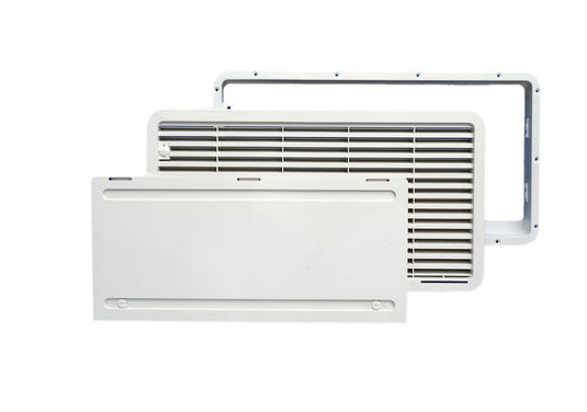 Set di ventilazione Dometic LS300 bianco 71087