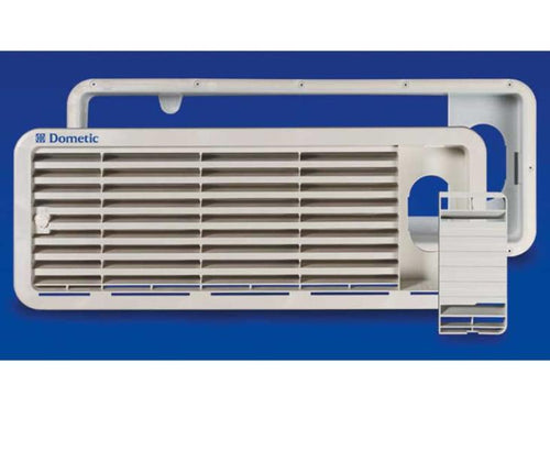 Set di ventilazione Dometic LS100 bianco 71091