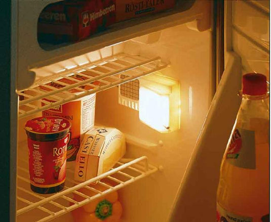 Frigorifero a compressore MDC65 12/24V grigio 71120