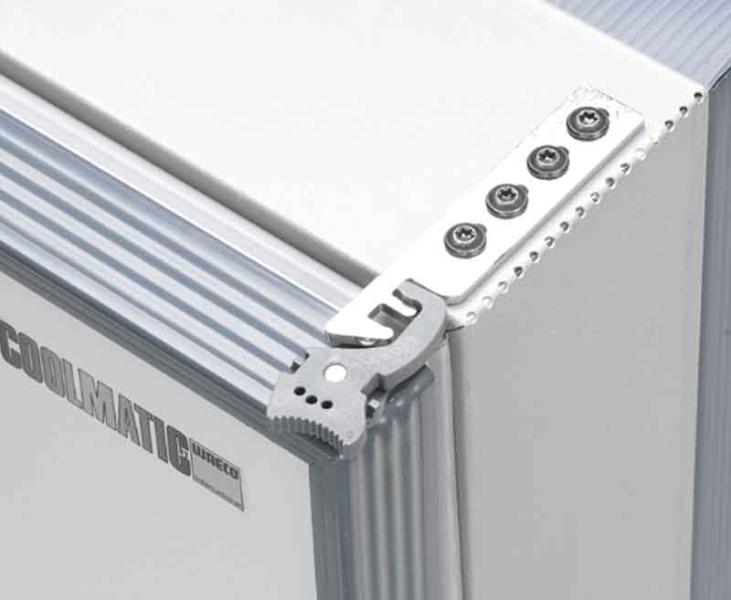 Load image into Gallery viewer, Frigorifero a compressore MDC65 12/24V grigio 71120
