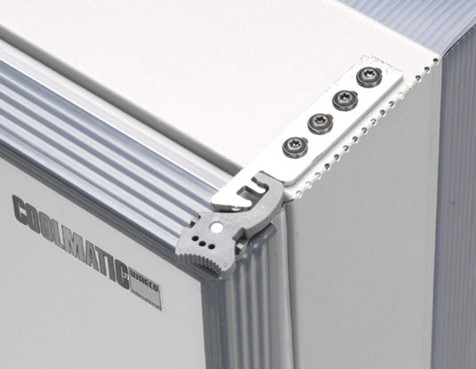 Frigorifero a compressore MDC65 12/24V grigio 71120