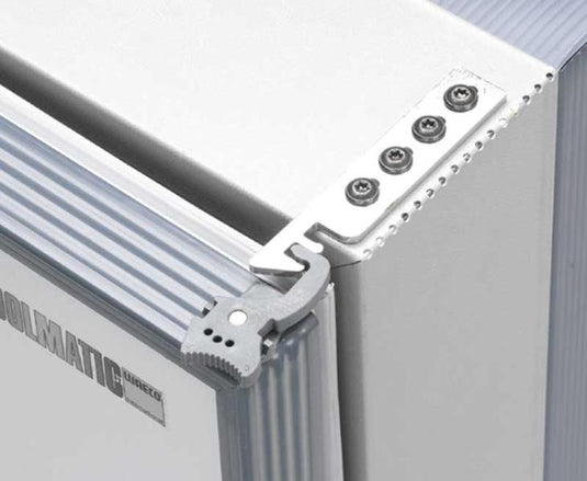 Frigorifero a compressore MDC90 12/24V grigio 71121