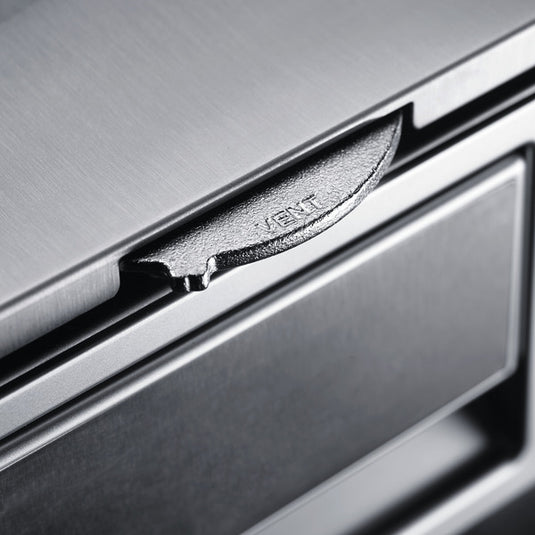 Refrigeratore del compressore CRD-50, 50ltr.12/24V, W:38cm H:53,4cm D: 50cm 711238