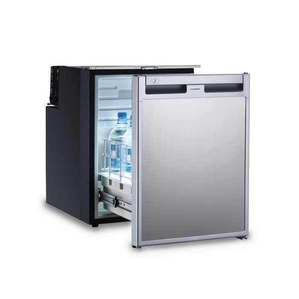 Load image into Gallery viewer, Refrigeratore del compressore CRD-50, 50ltr.12/24V, W:38cm H:53,4cm D: 50cm 711238
