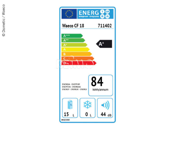 Load image into Gallery viewer, Raffreddatore a compressore 12V/24V, CF-16 711402
