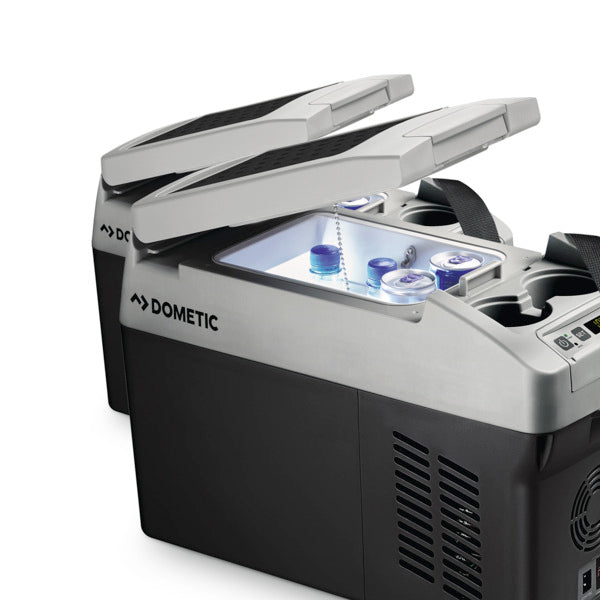 Load image into Gallery viewer, Scatola di raffreddamento compressore 12V/24V, CF-11, 10,5l 711403
