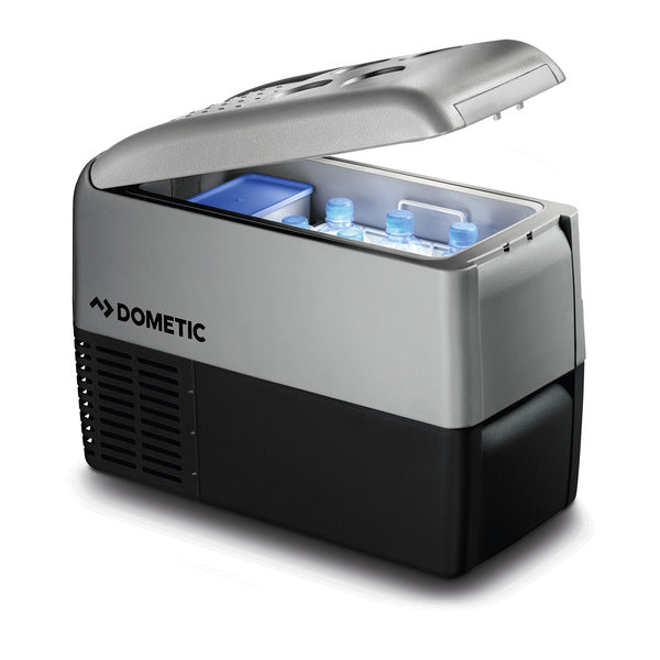Carica immagine in Galleria Viewer, Refrigeratore a compressore 12V/24V, Coolfreeze CF-26, 21 litri 711615
