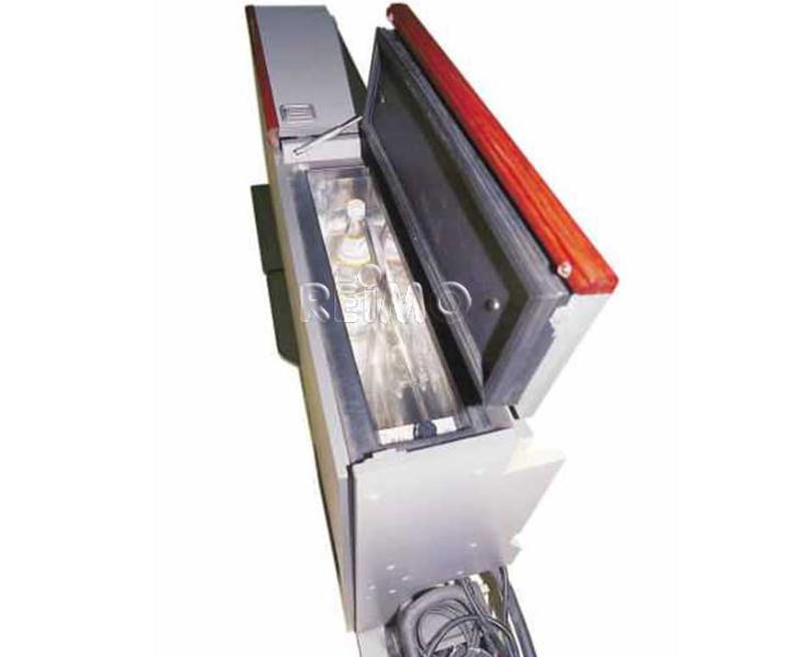 Load image into Gallery viewer, Refrigeratore a compressore REIMO 12V/24V, 26 litri 71177
