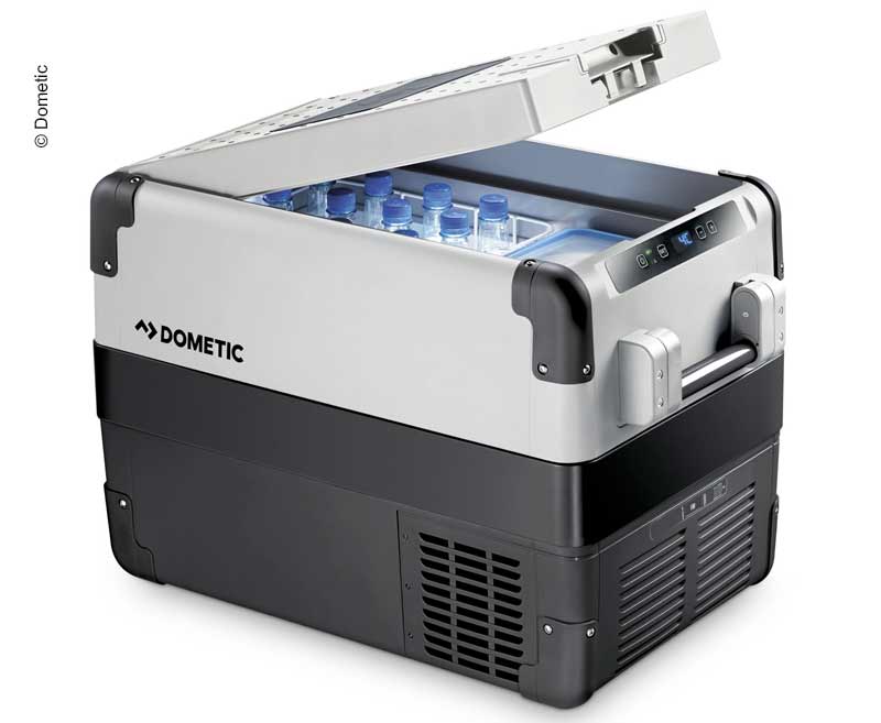 Load image into Gallery viewer, CoolFreeze CFX 40 Coolbox 12V/24V, 48W, 38L 711940
