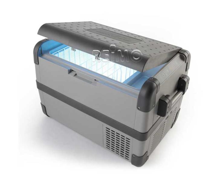 Load image into Gallery viewer, CoolFreeze CFX 65 Coolbox 12V/24V, 58W, 60L 711942
