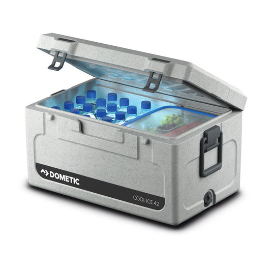 Dometic COOL-ICE Icebox CI42, 41L - altamente efficiente ed estremamente leggero. 712020