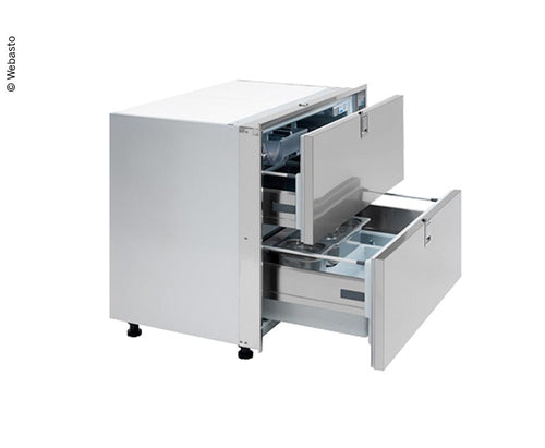 Frigorifero Webasto Cassetto 190 Inox 12/24V 190 litri 71226