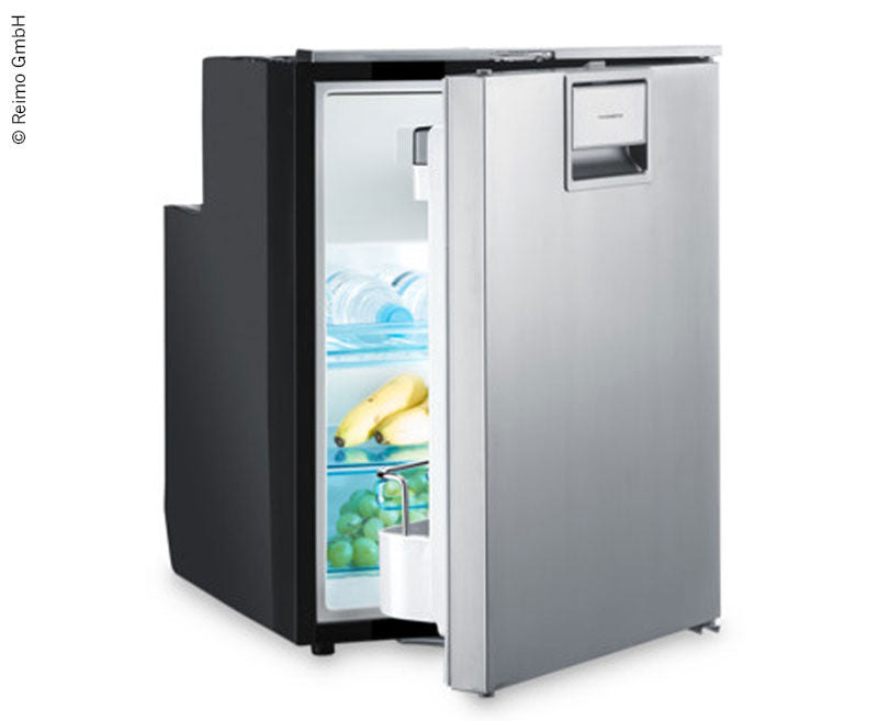 Load image into Gallery viewer, DOMETIC COOLMATIC CRX 50S, 45L, FRONTALE IN ACCIAIO INOX 71233
