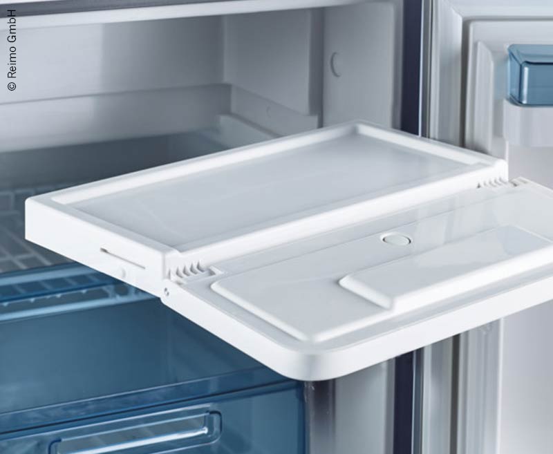 Load image into Gallery viewer, DOMETIC COOLMATIC CRX 50S, 45L, FRONTALE IN ACCIAIO INOX 71233
