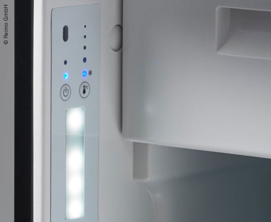 DOMETIC COOLMATIC CRX 50S, 45L, FRONTALE IN ACCIAIO INOX 71233