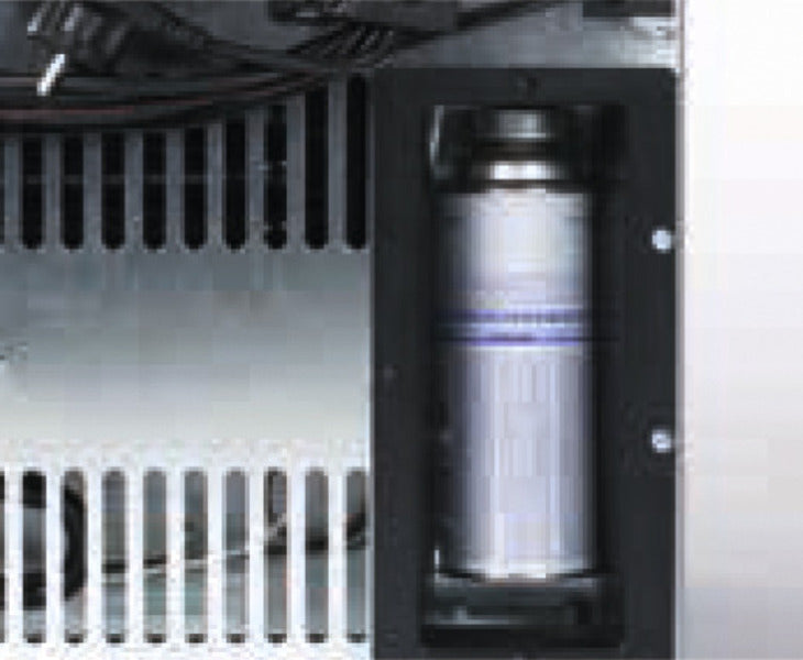 Carica immagine in Galleria Viewer, Scatola frigo assorbitore 12V. ACX 40G f. Cartucce di gas 41 litri 712982
