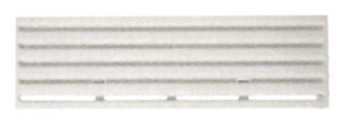 Copertura invernale per griglia di ventilazione Thetford per frigorifero 13x43,5 71342