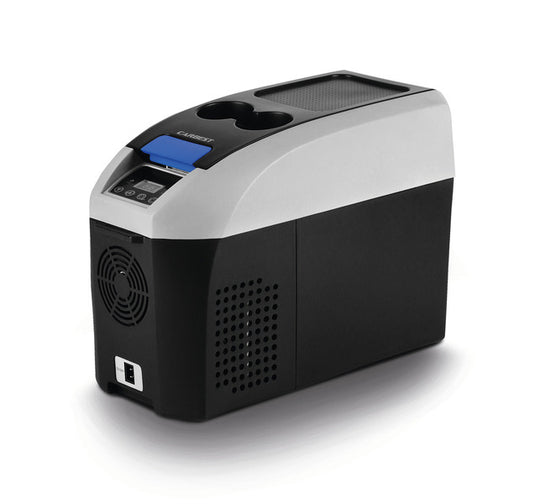 Refrigeratore a compressore 12V/24V, 9l, si inserisce tra i sedili anteriori VW T5/T6 71354