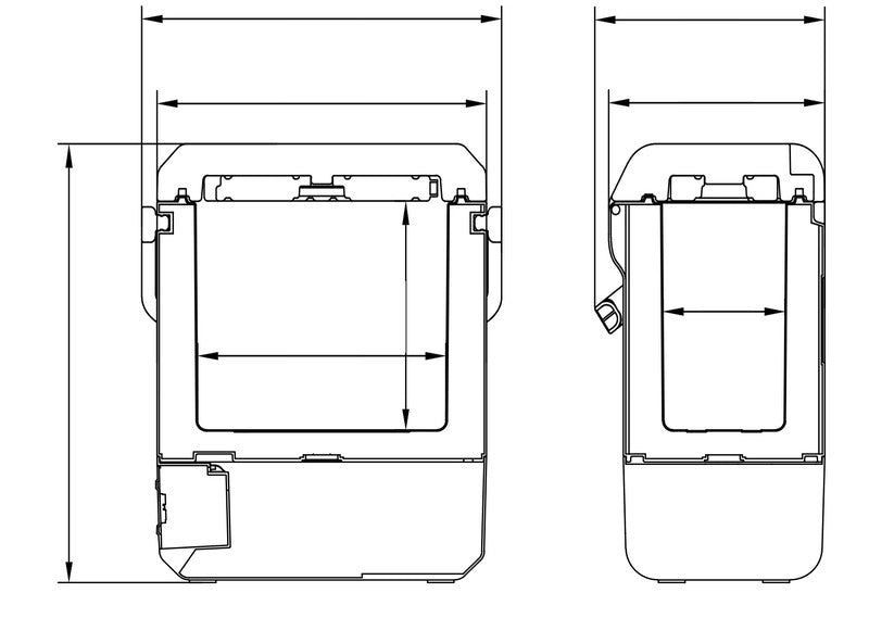 Carica immagine in Galleria Viewer, Compressore FreeCooler 13L 713552
