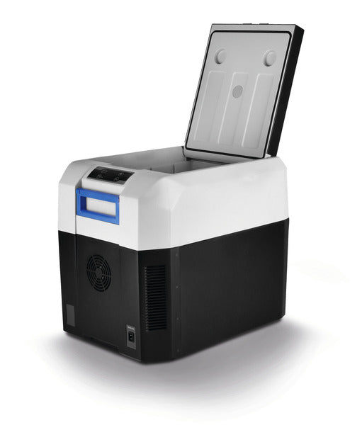 Carica immagine in Galleria Viewer, Frigo portatile a compressore 12V/24V/230V, frigo portat.da campeggio Carbest L 71356
