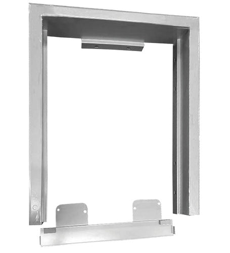 Einbaurahmen für Kompressor Kühlschrank 50l (713572) 7135720
