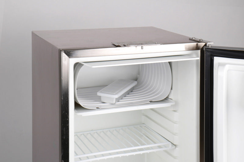 Carica immagine in Galleria Viewer, Frigo a compressore 34l + 6l congelatore, 12/24V, 45 Watt 71357
