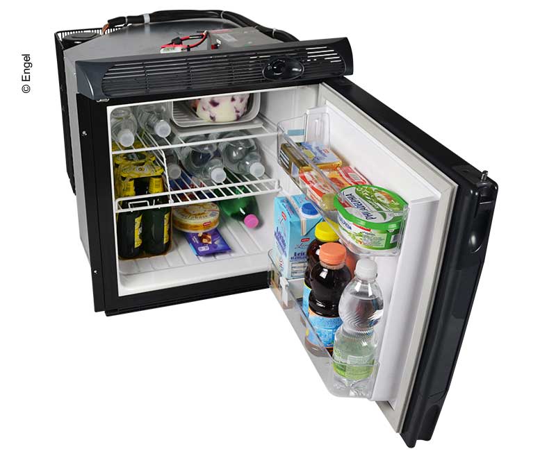 Carica immagine in Galleria Viewer, Frigorifero Engel CK 57, 12/24V, 55L a compressore 713703
