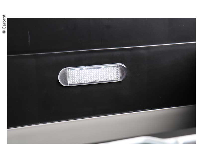 Carica immagine in Galleria Viewer, Raffreddatore a compressore 12V/24V/220-240V, 50L, ca. 714x453x469mm, 22kg 71372
