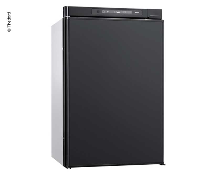 Load image into Gallery viewer, Frigorifero ad assorbimento N4100A 230V 12V a gas cerniera porta destra/sinistra 713812
