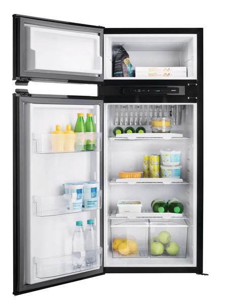 Load image into Gallery viewer, Frigorifero assorbitore N3150A 230V 12V a gas Cerniera porta destra/sinistra 71384
